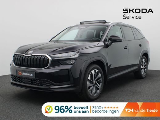 Skoda Kodiaq 1.5 TSI MHEV Business Edition 7p. 150PK DSG matrix led, trekhaak, adaptive cruise, side assist, s...