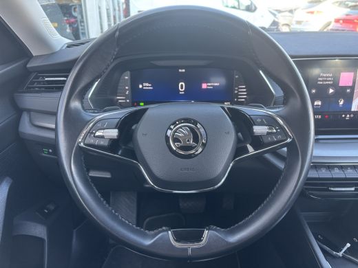 Skoda Octavia Combi 1.0 e-TSI Business Edition | Sfeerverlichting | Parkeersensoren | Apple Carplay | Lane Assist ActivLease financial lease