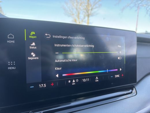 Skoda Octavia Combi 1.0 e-TSI Business Edition | Sfeerverlichting | Parkeersensoren | Apple Carplay | Lane Assist ActivLease financial lease