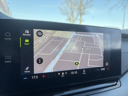 Skoda Octavia Combi 1.0 e-TSI Business Edition | Sfeerverlichting | Parkeersensoren | Apple Carplay | Lane Assist ActivLease financial lease