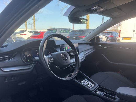 Skoda Octavia Combi 1.0 e-TSI Business Edition | Sfeerverlichting | Parkeersensoren | Apple Carplay | Lane Assist ActivLease financial lease