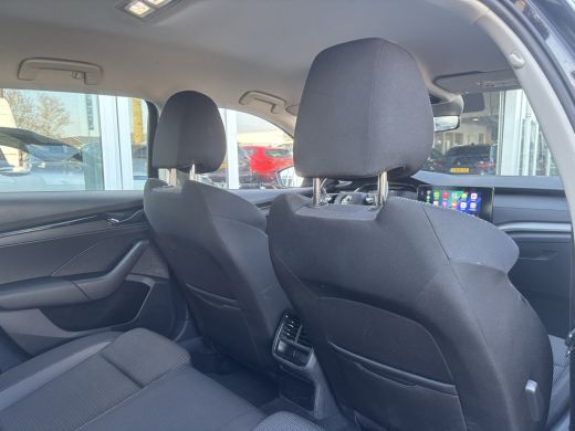 Skoda Octavia Combi 1.0 e-TSI Business Edition | Sfeerverlichting | Parkeersensoren | Apple Carplay | Lane Assist ActivLease financial lease