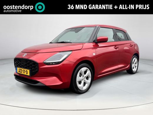 Suzuki Swift 1.2 Select Smart Hybrid Automaat | GEEN AFLEVERKOSTEN | Apple Carplay & Android Auto | Parkeersen...