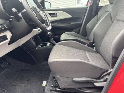 Suzuki Swift 1.2 Select Smart Hybrid Automaat | GEEN AFLEVERKOSTEN | Apple Carplay & Android Auto | Parkeersen... ActivLease financial lease