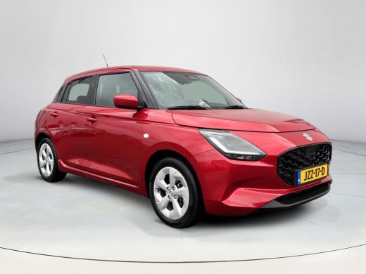 Suzuki Swift 1.2 Select Smart Hybrid Automaat | GEEN AFLEVERKOSTEN | Apple Carplay & Android Auto | Parkeersen... ActivLease financial lease