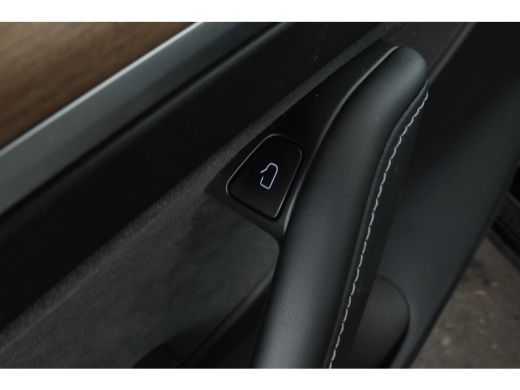 Tesla Model 3 Premium Long Range AWD 78 kWh 91% soh Leer panorama, Climate ActivLease financial lease