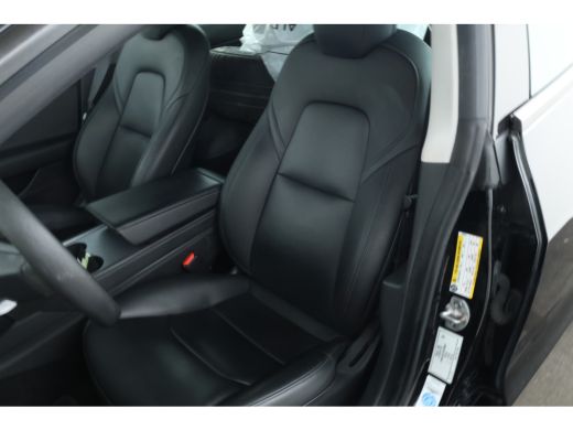 Tesla Model 3 Premium Long Range AWD 78 kWh 91% soh Leer panorama, Climate ActivLease financial lease