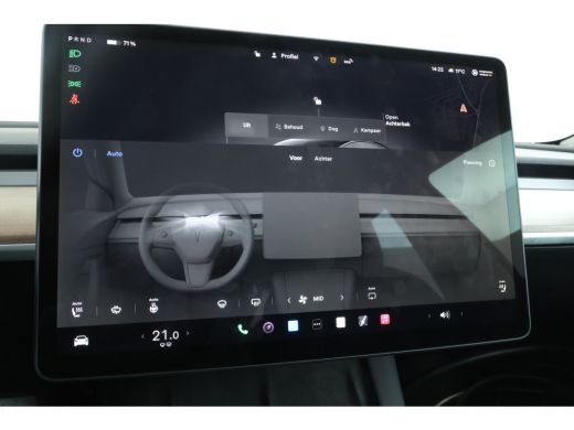 Tesla Model 3 Premium Long Range AWD 78 kWh 91% soh Leer panorama, Climate ActivLease financial lease