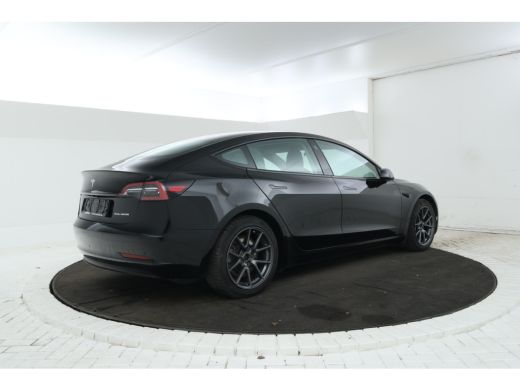 Tesla Model 3 Premium Long Range AWD 78 kWh 91% soh Leer panorama, Climate ActivLease financial lease