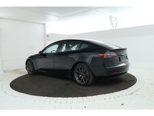 Tesla Model 3 Premium Long Range AWD 78 kWh 91% soh Leer panorama, Climate ActivLease financial lease