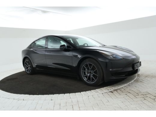 Tesla Model 3 Premium Long Range AWD 78 kWh 91% soh Leer panorama, Climate ActivLease financial lease