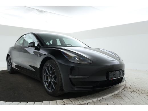 Tesla Model 3 Premium Long Range AWD 78 kWh 91% soh Leer panorama, Climate ActivLease financial lease
