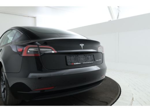 Tesla Model 3 Premium Long Range AWD 78 kWh 91% soh Leer panorama, Climate ActivLease financial lease