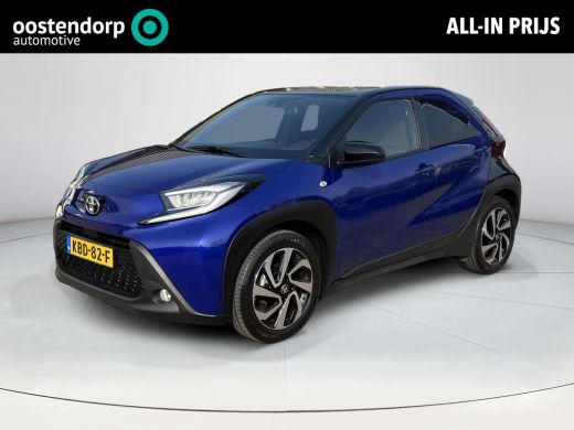 Toyota Aygo 1.0 VVT-i MT Pulse | Navigatie | Parkeersensoren | Keyless entry | Stoelverwarming |