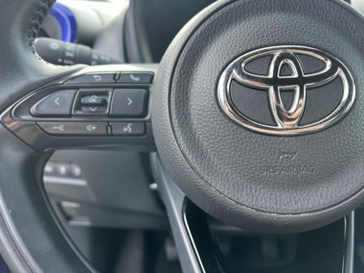 Toyota Aygo 1.0 VVT-i MT Pulse | Navigatie | Parkeersensoren | Keyless entry | Stoelverwarming | ActivLease financial lease