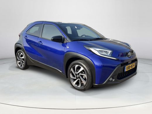 Toyota Aygo 1.0 VVT-i MT Pulse | Navigatie | Parkeersensoren | Keyless entry | Stoelverwarming | ActivLease financial lease