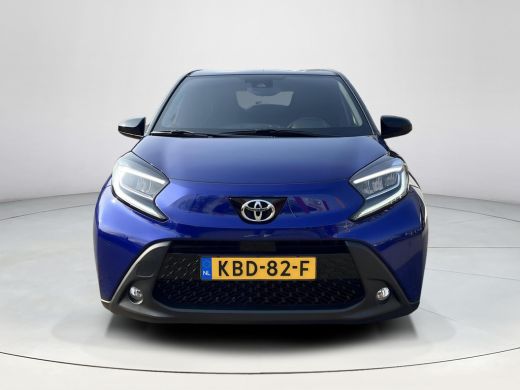 Toyota Aygo 1.0 VVT-i MT Pulse | Navigatie | Parkeersensoren | Keyless entry | Stoelverwarming | ActivLease financial lease