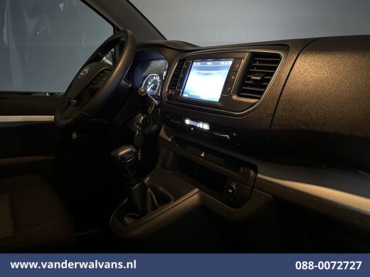 Toyota ProAce 1.5 D-4D 120pk L3H1 XL 9 Zits Personenbus Euro6 Airco | Navigatie | Camera | Apple Carplay Cruise... ActivLease financial lease