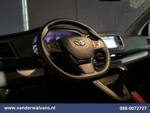 Toyota ProAce 1.5 D-4D 120pk L3H1 XL 9 Zits Personenbus Euro6 Airco | Navigatie | Camera | Apple Carplay Cruise... ActivLease financial lease