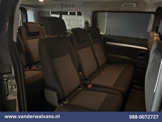 Toyota ProAce 1.5 D-4D 120pk L3H1 XL 9 Zits Personenbus Euro6 Airco | Navigatie | Camera | Apple Carplay Cruise... ActivLease financial lease