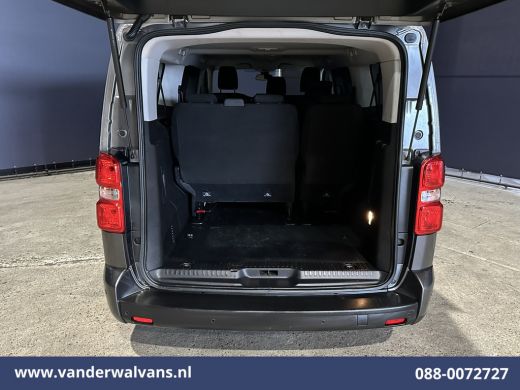 Toyota ProAce 1.5 D-4D 120pk L3H1 XL 9 Zits Personenbus Euro6 Airco | Navigatie | Camera | Apple Carplay Cruise... ActivLease financial lease