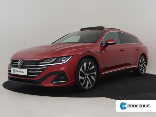 Volkswagen Arteon R-Line Business+ eHybrid 218pk | Trekhaak | Head up display | Panorama dak | 360 camera  | Ledere...