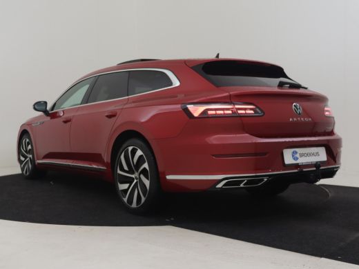 Volkswagen Arteon R-Line Business+ eHybrid 218pk | Trekhaak | Head up display | Panorama dak | 360 camera  | Ledere... ActivLease financial lease