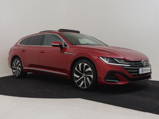 Volkswagen Arteon R-Line Business+ eHybrid 218pk | Trekhaak | Head up display | Panorama dak | 360 camera  | Ledere... ActivLease financial lease