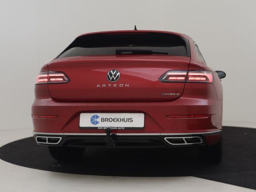 Volkswagen Arteon R-Line Business+ eHybrid 218pk | Trekhaak | Head up display | Panorama dak | 360 camera  | Ledere... ActivLease financial lease