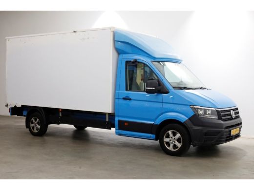 Volkswagen Crafter 35 2.0 TDI E6 Bakwagen met achterdeuren 2-Persoons 03-2021 ActivLease financial lease
