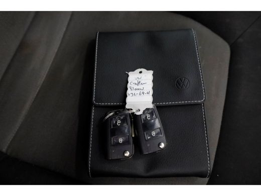 Volkswagen Crafter 35 2.0 TDI E6 Bakwagen met achterdeuren 2-Persoons 03-2021 ActivLease financial lease