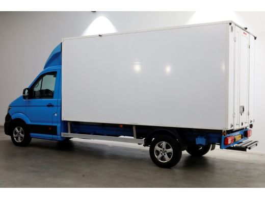 Volkswagen Crafter 35 2.0 TDI E6 Bakwagen met achterdeuren 2-Persoons 03-2021 ActivLease financial lease