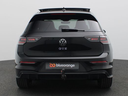 Volkswagen Golf 1.5 eHybrid GTE 272PK DSG SOH 100%, Pano-Schuifdak, Trekhaak, Black Style, Leder, 360gr. Camera, ... ActivLease financial lease