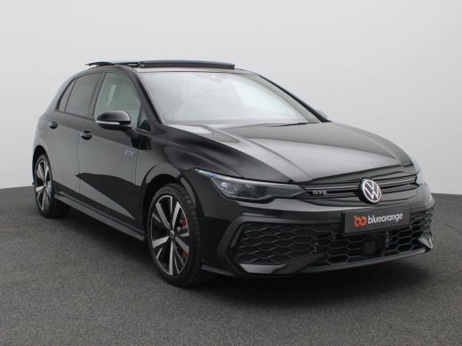 Volkswagen Golf 1.5 eHybrid GTE 272PK DSG SOH 100%, Pano-Schuifdak, Trekhaak, Black Style, Leder, 360gr. Camera, ... ActivLease financial lease