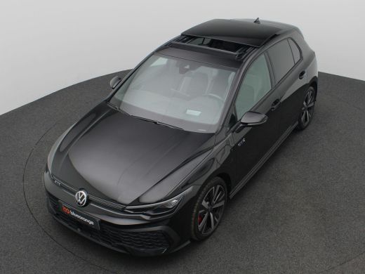 Volkswagen Golf 1.5 eHybrid GTE 272PK DSG SOH 100%, Pano-Schuifdak, Trekhaak, Black Style, Leder, 360gr. Camera, ... ActivLease financial lease