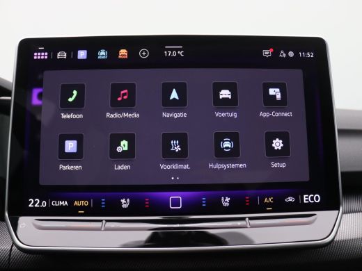 Volkswagen Golf 1.5 eHybrid GTE 272PK DSG SOH 100%, Pano-Schuifdak, Trekhaak, Black Style, Leder, 360gr. Camera, ... ActivLease financial lease