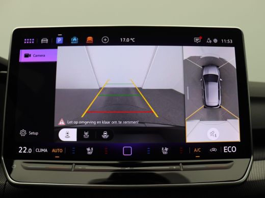 Volkswagen Golf 1.5 eHybrid GTE 272PK DSG SOH 100%, Pano-Schuifdak, Trekhaak, Black Style, Leder, 360gr. Camera, ... ActivLease financial lease