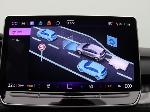 Volkswagen Golf 1.5 eHybrid GTE 272PK DSG SOH 100%, Pano-Schuifdak, Trekhaak, Black Style, Leder, 360gr. Camera, ... ActivLease financial lease