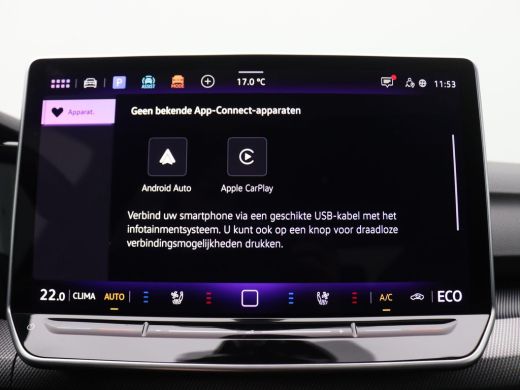 Volkswagen Golf 1.5 eHybrid GTE 272PK DSG SOH 100%, Pano-Schuifdak, Trekhaak, Black Style, Leder, 360gr. Camera, ... ActivLease financial lease