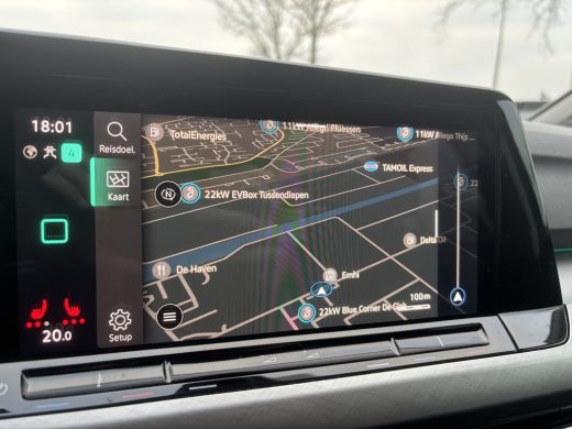 Volkswagen Golf 1.5 TSI Style | Trekhaak | Sfeerverlichting | Stoel & Stuurverwarming | Adaptieve Cruise ActivLease financial lease