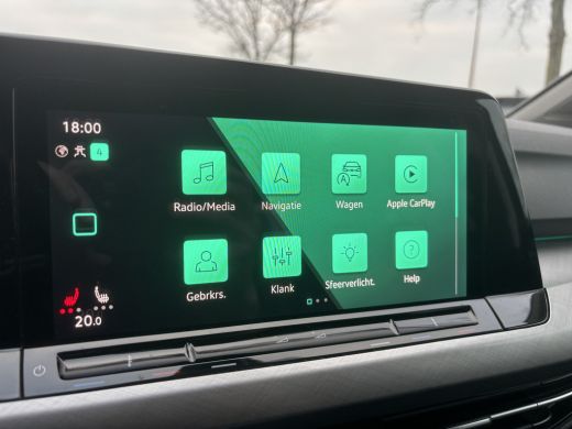 Volkswagen Golf 1.5 TSI Style | Trekhaak | Sfeerverlichting | Stoel & Stuurverwarming | Adaptieve Cruise ActivLease financial lease