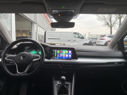 Volkswagen Golf 1.5 TSI Style | Trekhaak | Sfeerverlichting | Stoel & Stuurverwarming | Adaptieve Cruise ActivLease financial lease