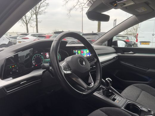 Volkswagen Golf 1.5 TSI Style | Trekhaak | Sfeerverlichting | Stoel & Stuurverwarming | Adaptieve Cruise ActivLease financial lease