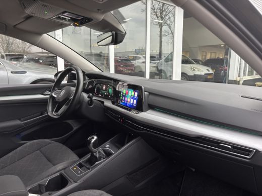 Volkswagen Golf 1.5 TSI Style | Trekhaak | Sfeerverlichting | Stoel & Stuurverwarming | Adaptieve Cruise ActivLease financial lease