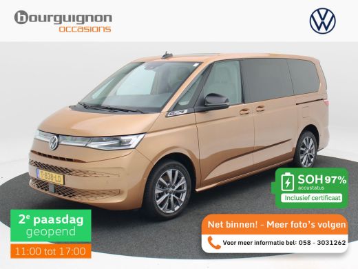 Volkswagen Multivan 1.4 eHybrid 218 Pk L2H1 Life Business 7 Persoons | Stoelverwarming | Camera | Climatronic | CarPl...