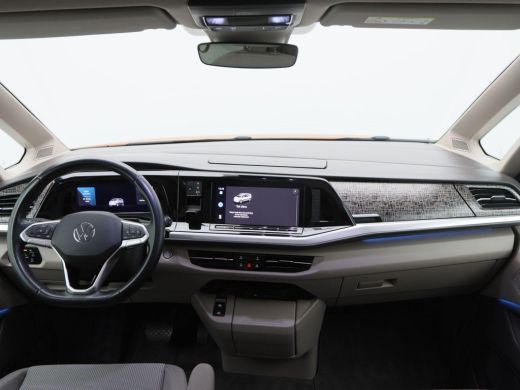 Volkswagen Multivan 1.4 eHybrid 218 Pk L2H1 Life Business 7 Persoons | Stoelverwarming | Camera | Climatronic | CarPl... ActivLease financial lease