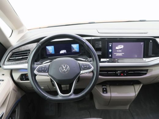 Volkswagen Multivan 1.4 eHybrid 218 Pk L2H1 Life Business 7 Persoons | Stoelverwarming | Camera | Climatronic | CarPl... ActivLease financial lease