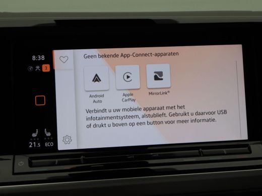 Volkswagen Multivan 1.4 eHybrid 218 Pk L2H1 Life Business 7 Persoons | Stoelverwarming | Camera | Climatronic | CarPl... ActivLease financial lease