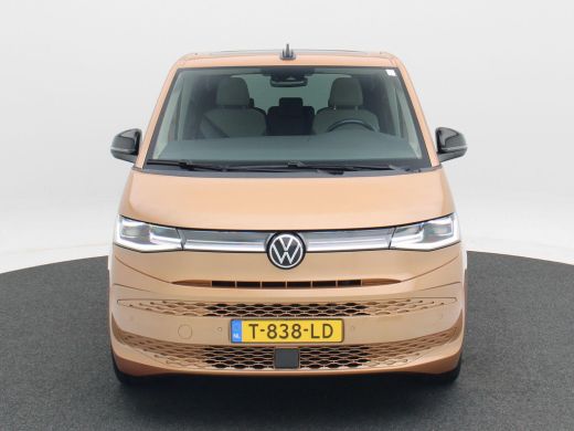 Volkswagen Multivan 1.4 eHybrid 218 Pk L2H1 Life Business 7 Persoons | Stoelverwarming | Camera | Climatronic | CarPl... ActivLease financial lease