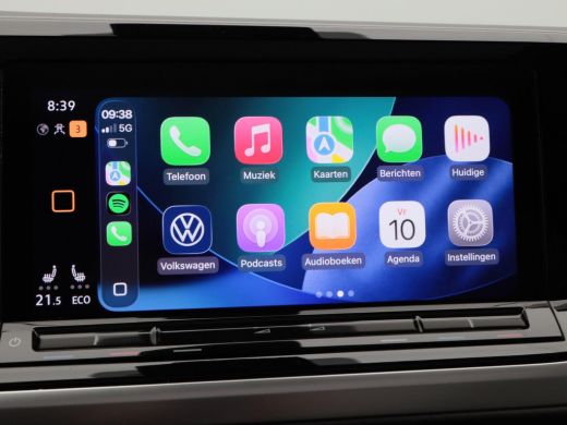 Volkswagen Multivan 1.4 eHybrid 218 Pk L2H1 Life Business 7 Persoons | Stoelverwarming | Camera | Climatronic | CarPl... ActivLease financial lease